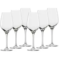 Stölzle Lausitz Set 6 pièces EXQUISIT ROYAL verre universel clair 149 00 03 | EAN 4012632136343