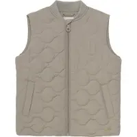 Minymo Gilet greige