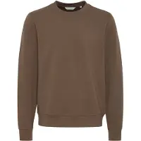 Casual Friday Sweat-shirt 'Sebastian' moka