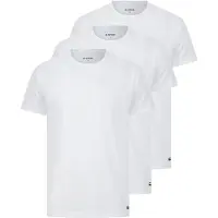 G-Star Maillot de corps 'T-Shirt Crew 3-Pack' blanc