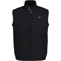 Gant Gilet noir