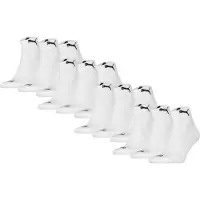 Puma Chaussettes noir / blanc