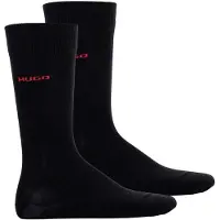 HUGO Chaussettes noir