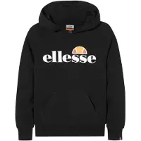 Ellesse Sweat-shirt 'Isobel' orange / rouge / noir / blanc