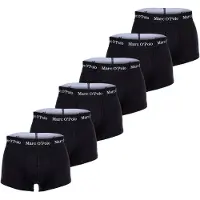 Marc O'Polo Boxers noir / blanc