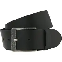 Jack & Jones Ceinture 'JACBRAGA' noir