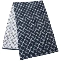 JOOP! Écharpe 'Felix' marine / gris clair