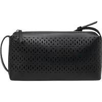 Marc O'Polo sac à épaule bandoulière Alma Crossbody Bag Black noir