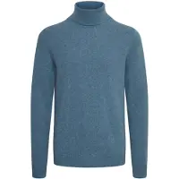 Casual Friday Pull-over 'CFKarl' bleu-gris