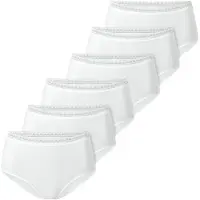 Schiesser Slip blanc