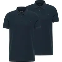Mustang T-Shirt bleu foncé