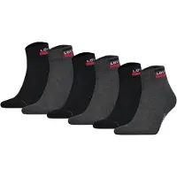 Levi's Chaussettes gris / noir