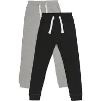 Minymo Pantalon gris foncé