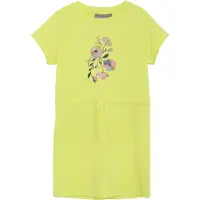Color Kids Robe citron vert / mélange de couleurs