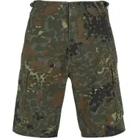 Brandit Pantalon vert foncé / mélange de couleurs