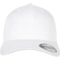 Flexfit Casquette blanc