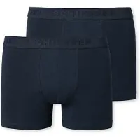Schiesser Sous-vêtements bleu nuit
