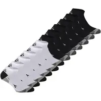 Diadora Chaussettes noir / blanc