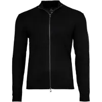 Armani Exchange Vestes en maille noir