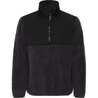 11 Project Pull-over 'PIET' gris foncé / noir