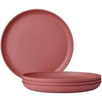 Mepal Silueta, Assiettes, Rose