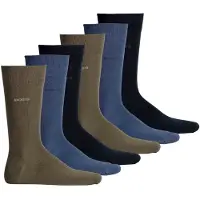 BOSS Chaussettes mélange de couleurs