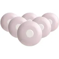 Villeroy & Boch Soucoupe à Café Villeroy & Boch Rose Garden Rose (6-Pieces)