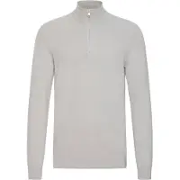 Blend Pull-over ' BHBRYAN ' gris