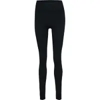 Hummel Hiit Seamless High Waist Leggings Noir S Femme