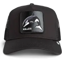 GOORIN BROS. Casquette 'Gorra goorin bros negra orca killer trucker cap' noir