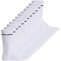 Jack & Jones Chaussettes noir / blanc