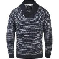 INDICODE JEANS Pull-over 'Copent' bleu