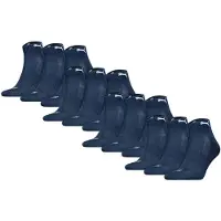 Puma Chaussettes marine / blanc