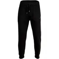 Armani Exchange pour homme. XM001299AF20934UC001 Pantalon de jogging Couleur noire (L), Casuel, Coton