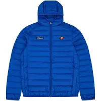 Ellesse Veste mi-saison 'Lombardy' bleu cobalt / orange / rouge / noir