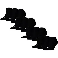 Puma Chaussettes noir / blanc