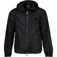 Armani Exchange Veste mi-saison noir