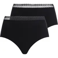 Chantelle Slip noir