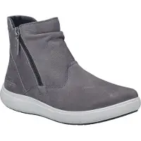 Josef seibel Megan 12 | Bottines pour Femmes | gris