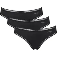 Sloggi Slip 'Go Crush' noir
