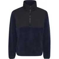 11 Project Pull-over 'Piet' bleu foncé / noir
