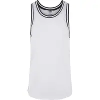 Urban Classics T-Shirt noir / blanc