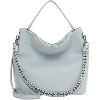 Tamaris Sac bandoulière 'Kalia' bleu clair