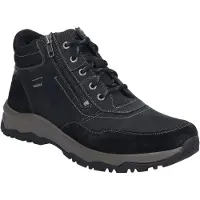 Josef seibel Bottines à lacets noir
