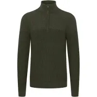 11 Project Pull-over 'Adam' vert / noir / blanc