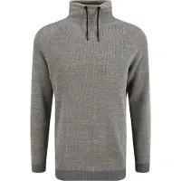 Blend Pull-over 'Comulco' gris / noir