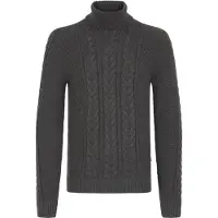 Blend Pull-over 'BHBASIM' gris
