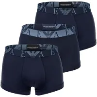 Emporio Armani Boxers marine / opal