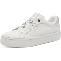 Tamaris Baskets basses blanc
