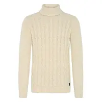 !Solid Pull-over 'SDRino' crème